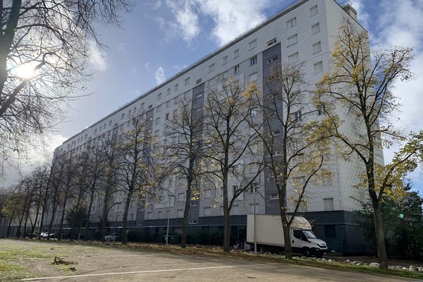 La cité du Pavé Blanc va faire place au quartier Le Nôtre.