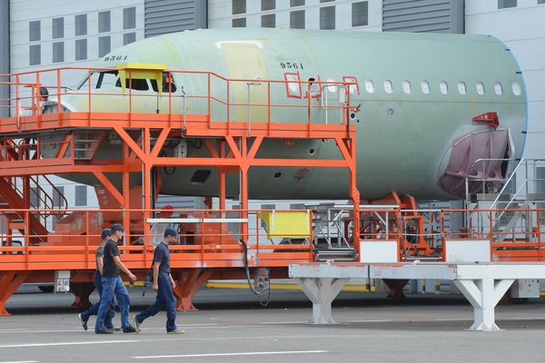 L'activité aéronautique et spatiale connait un nouveau recul en 2021