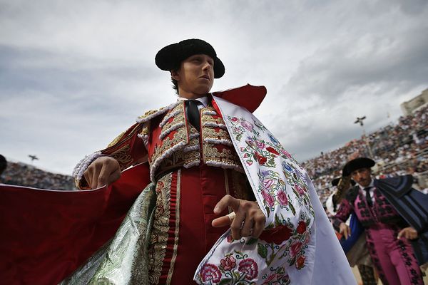 Le Péruvien Andres Roca Rey sera présent samedi à la Féria d'Arles 2018