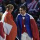 Johan Beillevaire remporte la médaille d'argent aux Worldskills à Lyon, samedi 14 septembre, dans le domaine de la maintenance des matériels