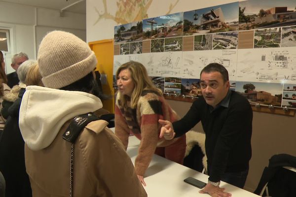 Le premier café citoyen organisé par la mairie d'Ajaccio et la communauté d'agglomération du pays ajaccien s'est tenu, samedi 11 février, dans le quartier de Pietralba.