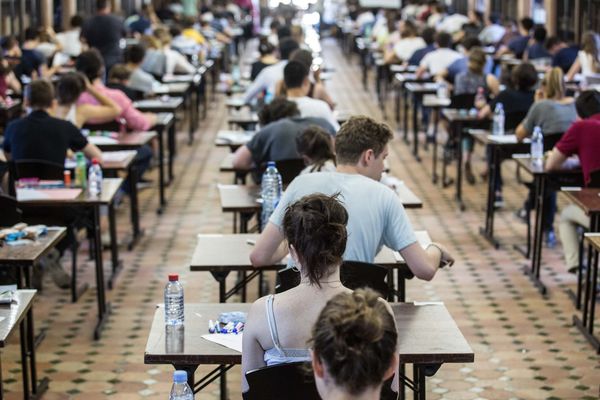 Pas de grandes salles d'examens. Les étudiants lorrains ne passeront pas leurs examens du second semestre en "présentiel" mais en "distanciel".