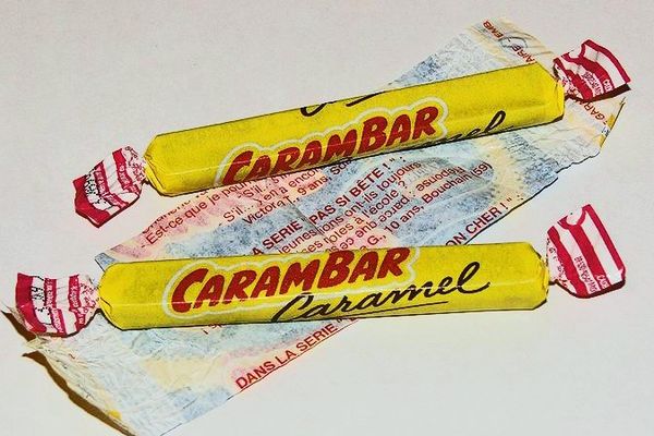 Un voleur confondu par un Carambar !