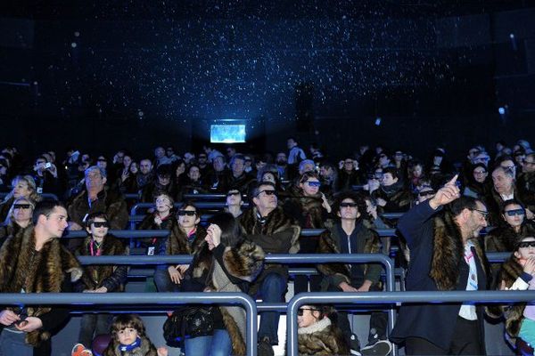 Le Futuroscope est le 2e parc d'attraction le plus fréquenté en France après Disneyland