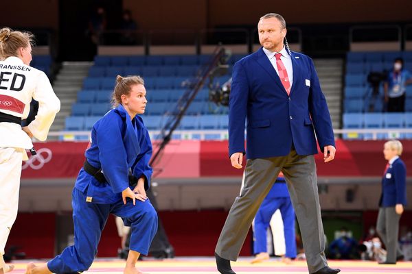 Sacré meilleur arbitre de judo européen, le nordiste Matthieu Bataille officiera aux JO de Paris du du 27 juillet au 3 août 2024.