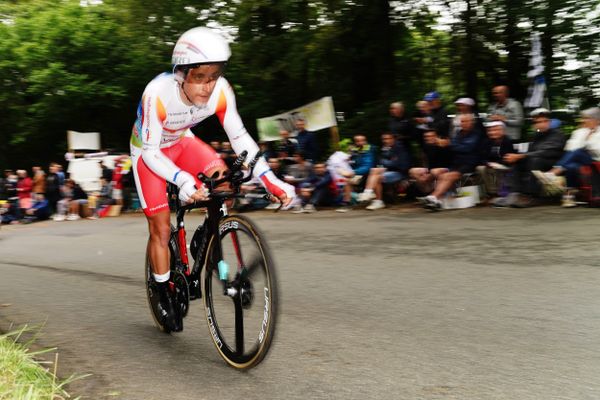 Fabien Doubey (Team Total Direct Energie)