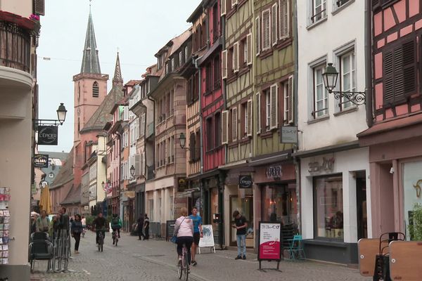 Des mesures ont été prises par la ville de Strasbourg pour limiter l'expansion des meublés touristiques.