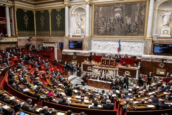 L'assemblée nationale