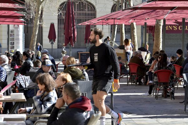 Pénurie de saisonniers : "dans l'Hérault, on est à -10% de saisonniers parfois -20 ou -30%" alerte l'UMIH. Image d'illustration.