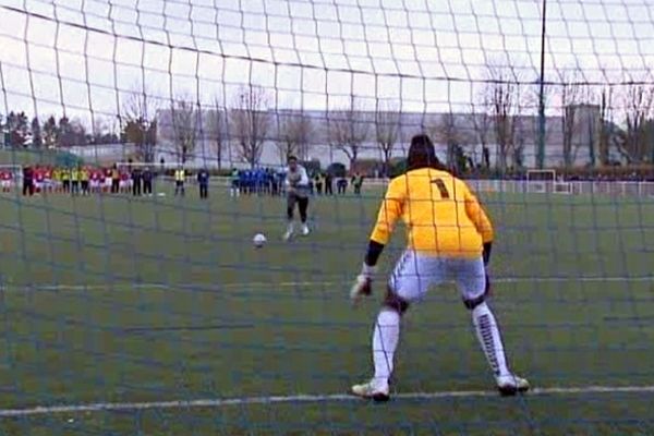 Coupe Gambardella 2013 - Reims (Thiolettes)