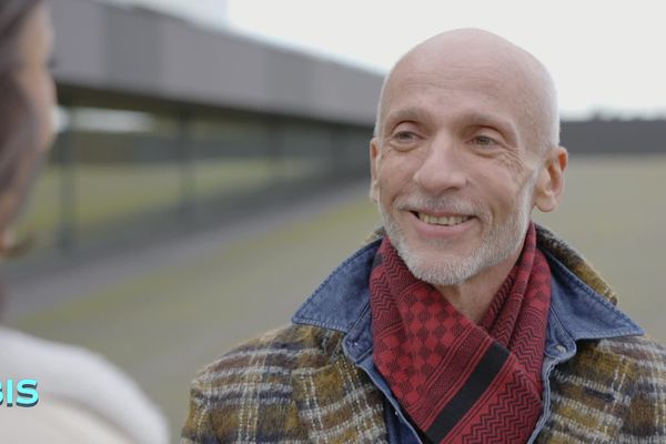 Jérôme Lecardeur, directeur du Théâtre Auditorium de Poitiers (TAP)