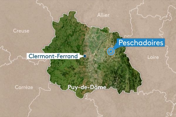 Une violente collision entre deux véhicules s’est produite jeudi 26 avril peu avant 7 heures, à Peschadoires, dans le Puy-de-Dôme. A l’arrivée des secours, le passager de l’une des deux voitures, un adolescent de 15 ans, était en arrêt cardio-respiratoire.