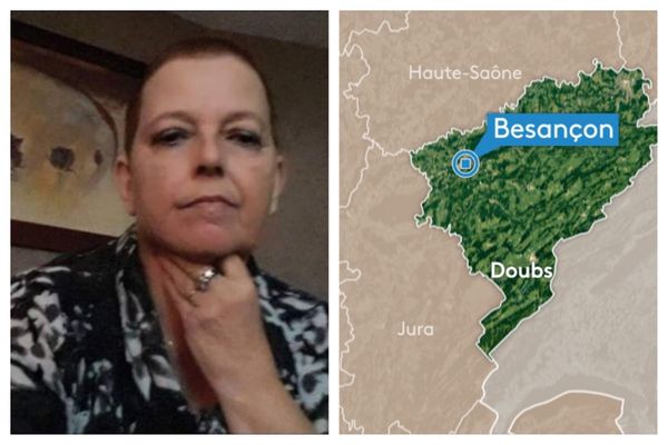 Disparition de Chantal Soulier dans le Doubs, la gendarmerie lance un appel à témoins.