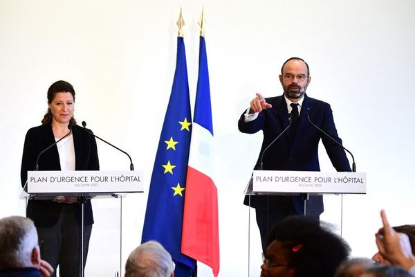 Les mesures annoncées par Edouard Philippe en faveur des hôpitaux ne suffisent pas pour satisfaire les revendications des personnels soignants.
.