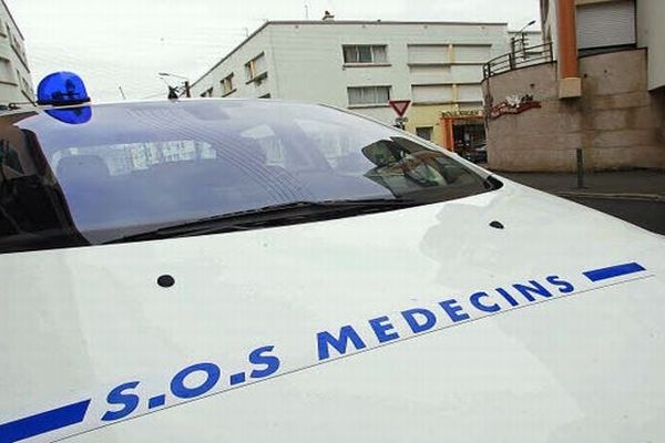 Chaque année, SOS Médecins effectue plusieurs milliers de visites à domicile dans l'agglomération toulousaine.