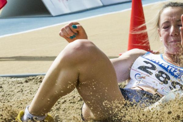 Marie-Amélie Le Fur championne paralympique à Rio en saut en longueur