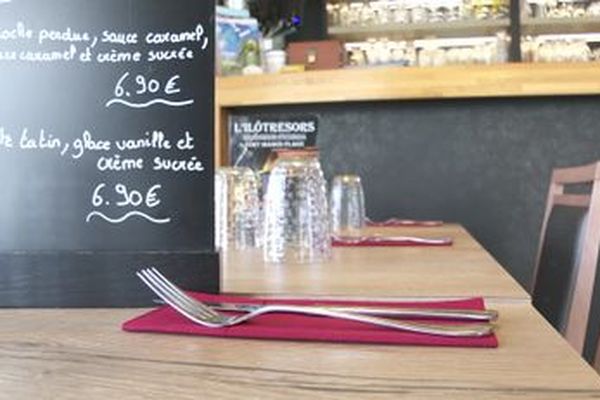 Des clients sont partis sans payer au restaurant Chez Béa dimanche 10 novembre au soir.