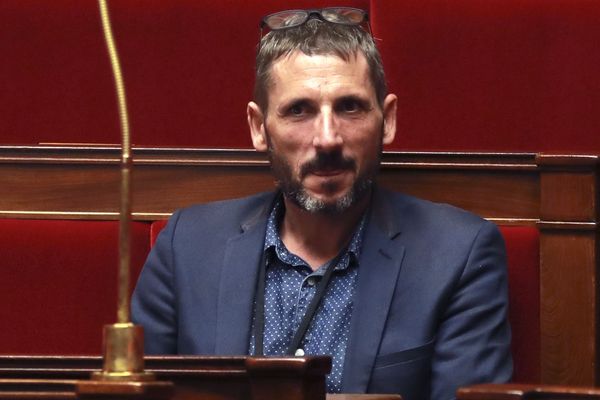 Matthieu Orphelin siégera désormais avec les députés du groupe Libertés et Territoires à l'Assemblée Nationale.