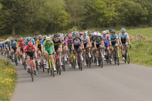 Pas certain que le peloton reste toujours aussi groupé dans la dernière étape du Tour de Bretagne 2023, tant l'enjeu de la victoire finale sera présent parmi les équipes.