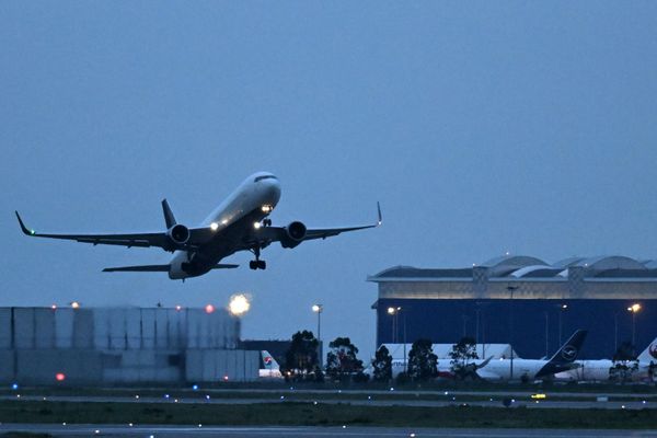 L'aéroport de Toulouse-Blagnac n'a pas retrouvé son trafic de 2019, avant le Covid.