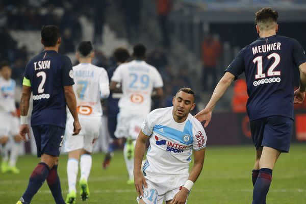 La déception de Payet dimanche soir au Vélodrome, l'OM s'est fait piétiner par le pSG