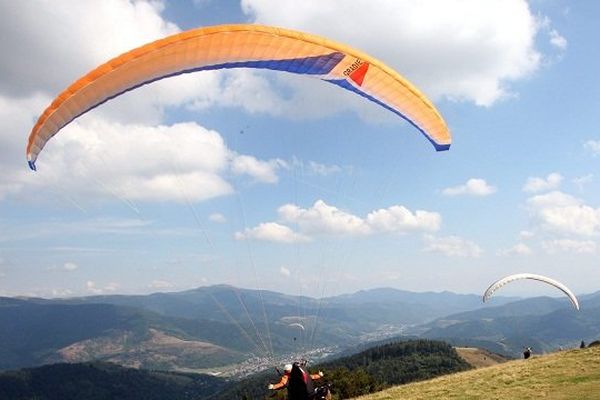 le parapente : un merveilleux sport à risque