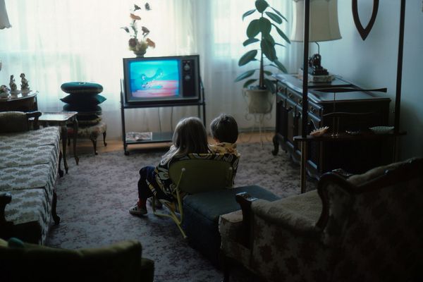 Un projet de loi interdirait aux assistantes maternelles et aux crèches l'usage des écrans aux enfants de moins de trois ans.(Photo d'illustration).