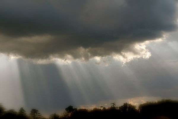 Ciel d'orage