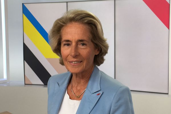 Caroline Cayeux, invitée de Dimanche en politique