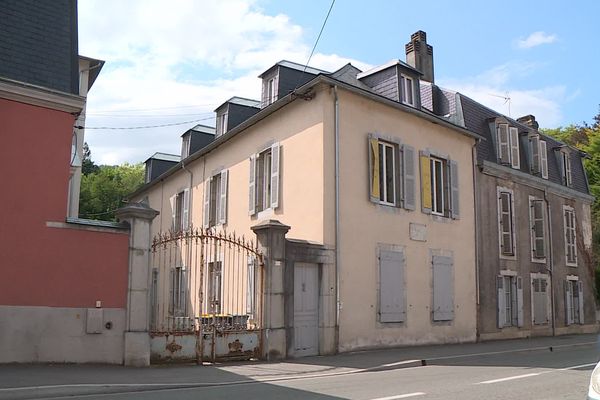 L'école "Les Boutons d'Or", à Bagnères-de-Bigorre (Hautes-Pyrénées).