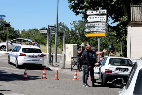 Deux mois après le règlement de comptes mortel, une fusillade avait eu lieu le 6 juin sans faire de blessé. 