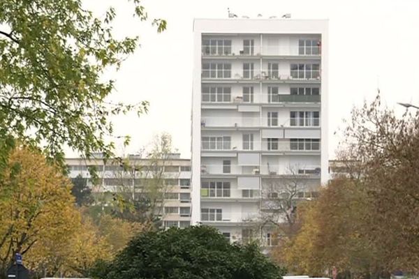 A Poitiers, le quartier des Couronneries va bénéficier d'un plan de rénovation étalé sur huit ans.