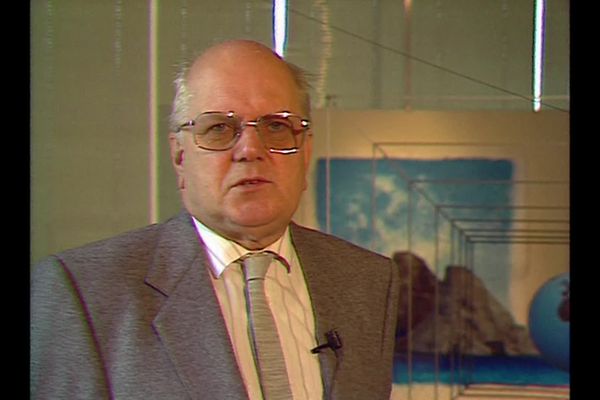 Jean-Marie Lhôte, directeur de la Maison de la culture d'Amiens entre 1981 et 1992, s'est éteint à l'âge de 97 ans.