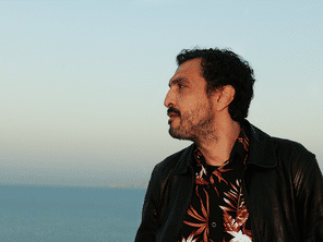 Kid Francescoli fait son grand retour avec son album  Sunset Blue sorti en septembre dernier.