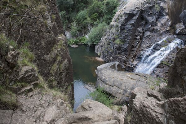 Ce mardi 24 août, l'accès aux canyons de Corse-du-Sud est exceptionnellement interdit. 