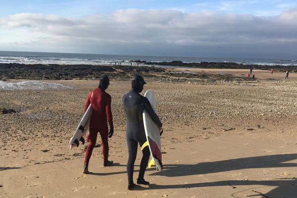 Les plages seront interdites d'accès jusqu'au 1er juin, y compris pour la pratique sportive.