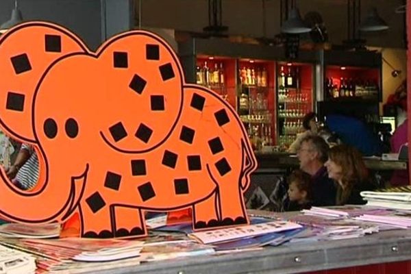 Le Café des Enfants à Poitiers