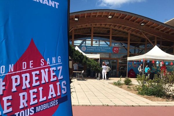 Journée mondiale du don du sang : les donneurs au rendez-vous à Montrond-les-Bains (Loire)