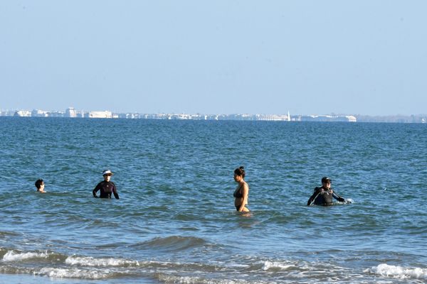 Une pollution aux hydrocarbures a été détectée à Narbonne, la gendarmerie maritime est intervenue.