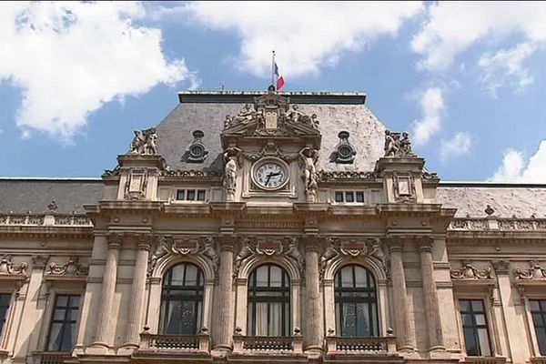 La préfecture  - Lyon