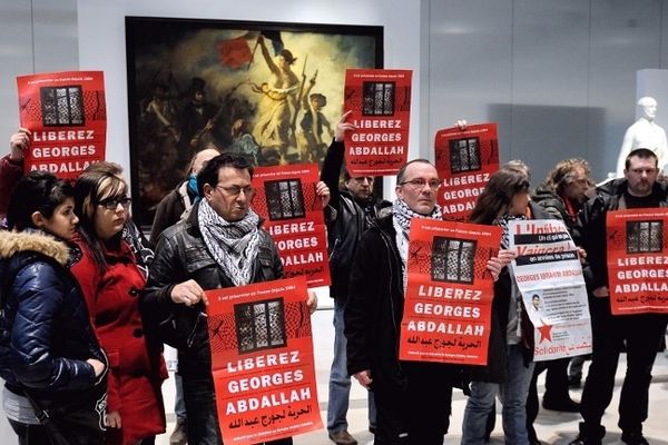 Ce mercredi soir, au Louvre-Lens. 