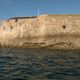 En plein milieu de la mer, juché sur son rocher, le fort de la Conchée semble inaccessible. Pourtant, deux week-ends par an, dont ces 14-15 septembre, le monument ouvre au public.