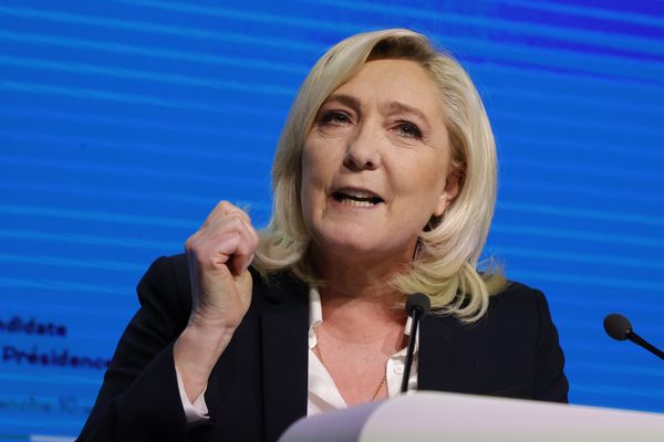 Marine Le Pen est arrivée en tête dans le département du Gard.