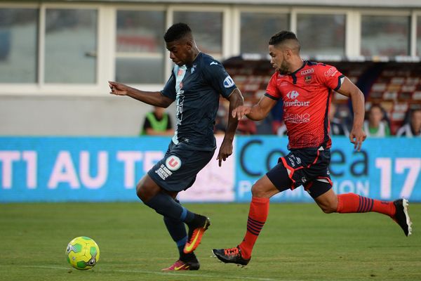 Le GFCA a concédé la match nul (1-1) face au Havre, vendredi 12 août, à Mezzavia.