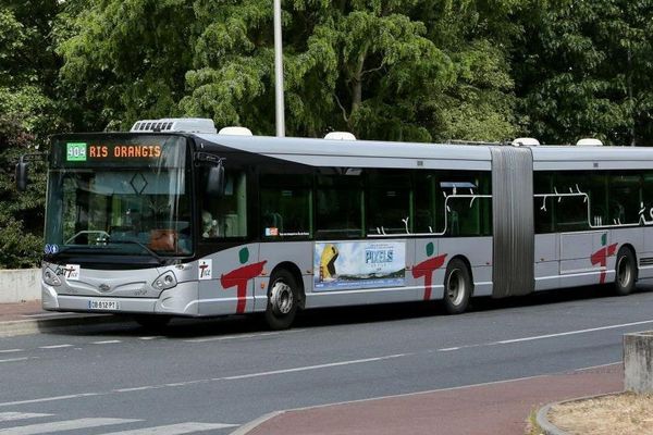 Les bus de la société TICE ne circulent pas ce mardi