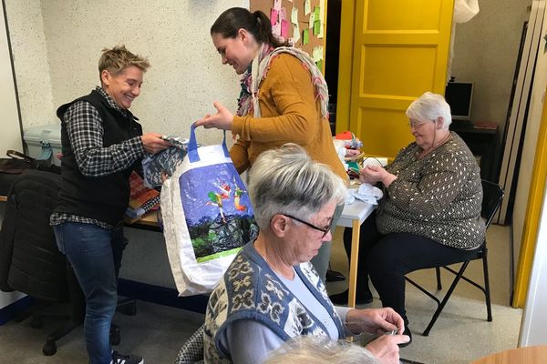 A Polminhac, dans le Cantal, tout un village se mobilise pour la sauvegarde de la faune en Australie.