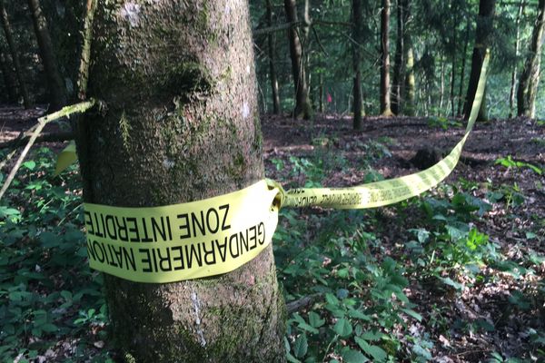 Les recherches se concentrent autour de la commune d'Issancourt-et-Rumel.