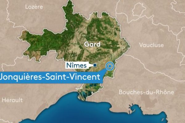 Jonquières-Saint-Vincent (Gard)