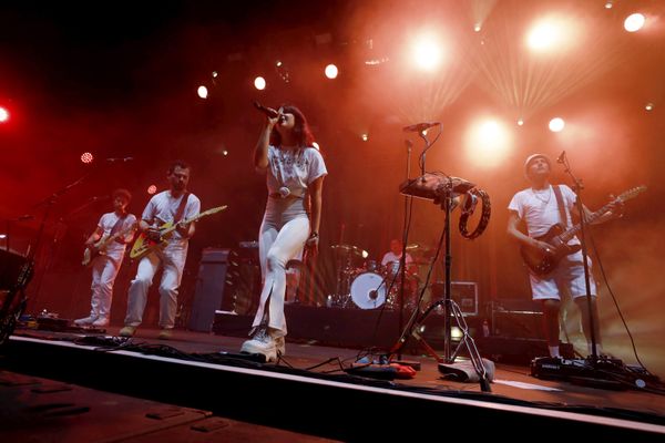 Lilly Wood and the Prick faisait partie des têtes d'affiche de la dernière édition des Nuits du Sud en juillet 2022.