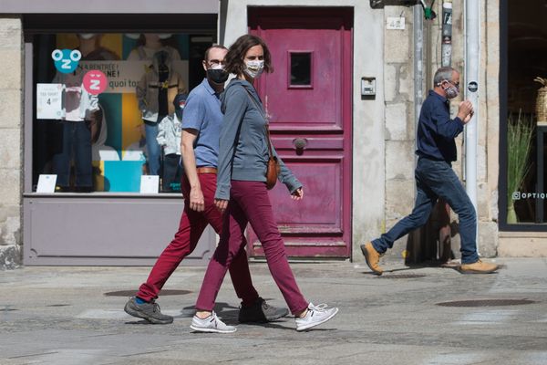 Le port du masque est désormais obligatoire partout en Corse